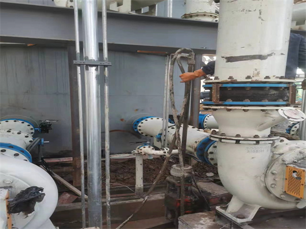 云龙设备基础沉降下沉注浆加固增加荷载